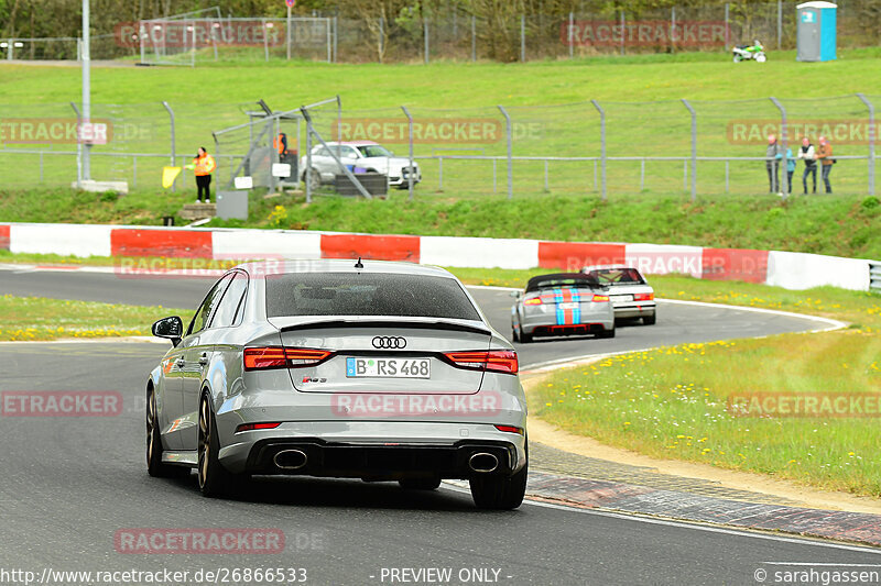 Bild #26866533 - Touristenfahrten Nürburgring Nordschleife (28.04.2024)