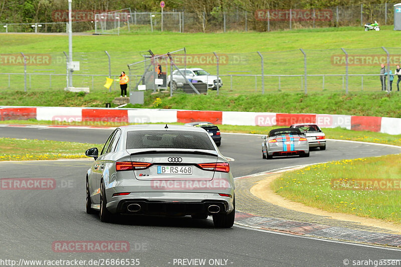 Bild #26866535 - Touristenfahrten Nürburgring Nordschleife (28.04.2024)