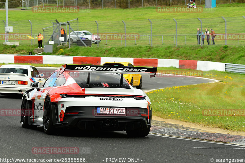 Bild #26866566 - Touristenfahrten Nürburgring Nordschleife (28.04.2024)