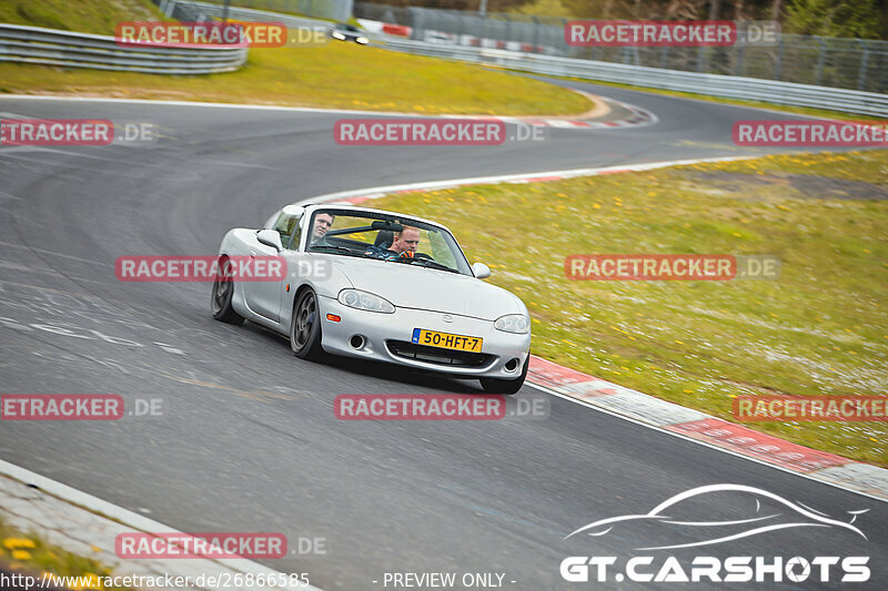 Bild #26866585 - Touristenfahrten Nürburgring Nordschleife (28.04.2024)