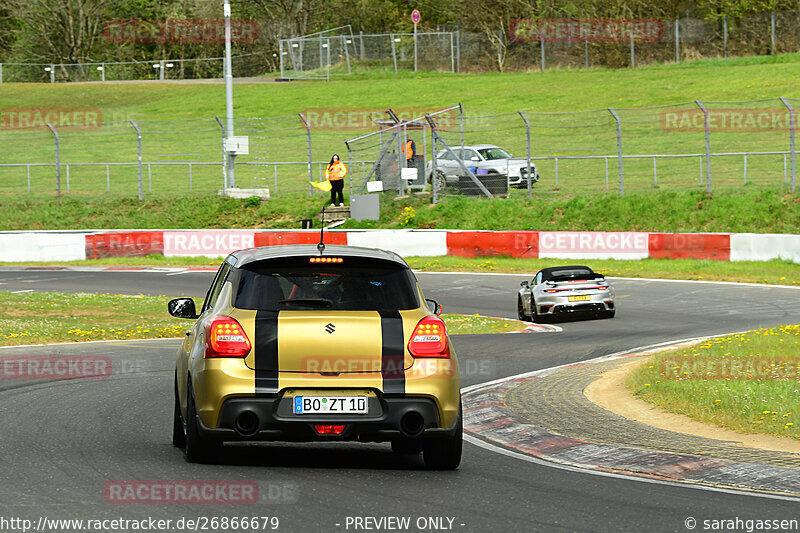 Bild #26866679 - Touristenfahrten Nürburgring Nordschleife (28.04.2024)