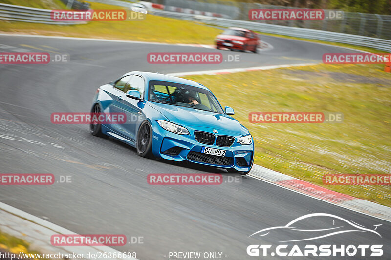 Bild #26866698 - Touristenfahrten Nürburgring Nordschleife (28.04.2024)