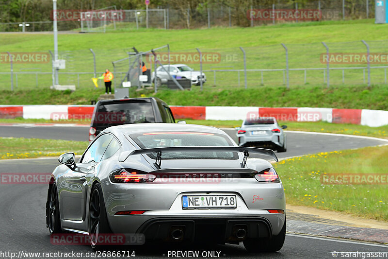 Bild #26866714 - Touristenfahrten Nürburgring Nordschleife (28.04.2024)