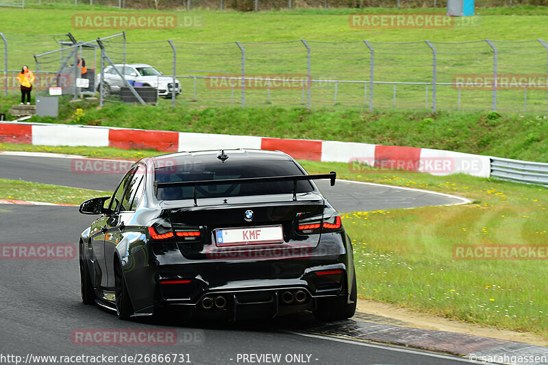 Bild #26866731 - Touristenfahrten Nürburgring Nordschleife (28.04.2024)