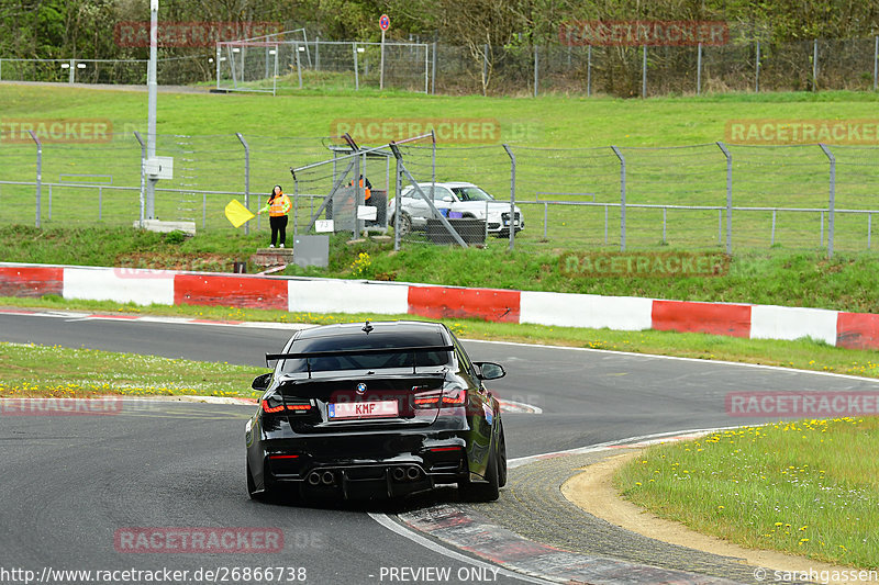 Bild #26866738 - Touristenfahrten Nürburgring Nordschleife (28.04.2024)