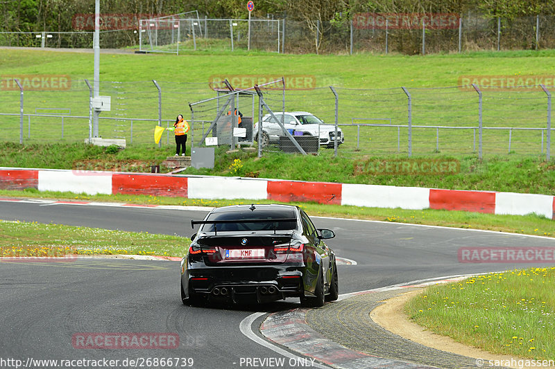 Bild #26866739 - Touristenfahrten Nürburgring Nordschleife (28.04.2024)