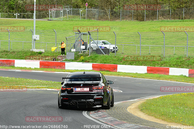 Bild #26866740 - Touristenfahrten Nürburgring Nordschleife (28.04.2024)