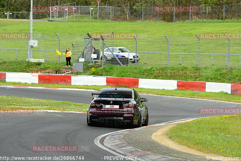 Bild #26866744 - Touristenfahrten Nürburgring Nordschleife (28.04.2024)