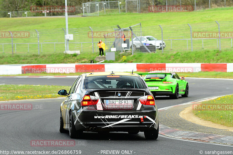 Bild #26866759 - Touristenfahrten Nürburgring Nordschleife (28.04.2024)