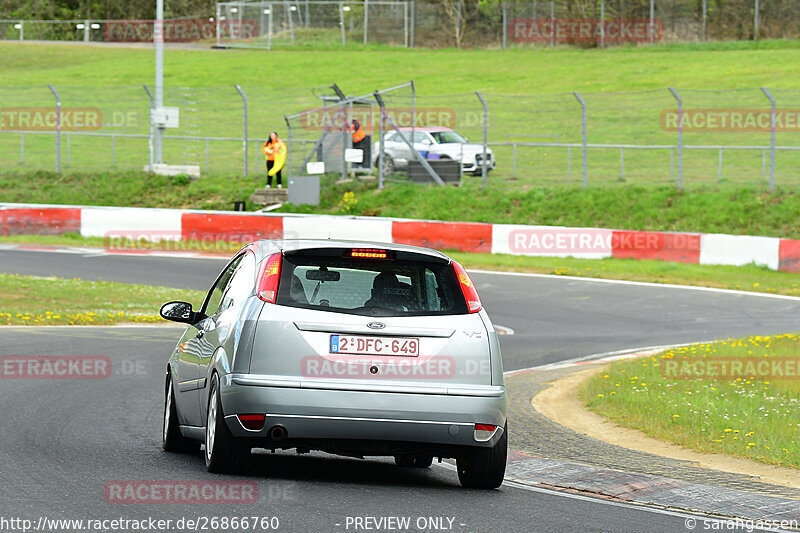 Bild #26866760 - Touristenfahrten Nürburgring Nordschleife (28.04.2024)