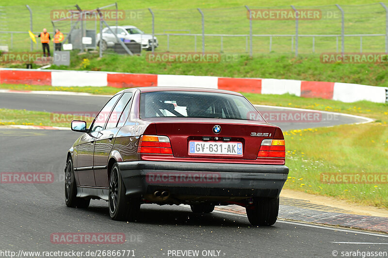 Bild #26866771 - Touristenfahrten Nürburgring Nordschleife (28.04.2024)