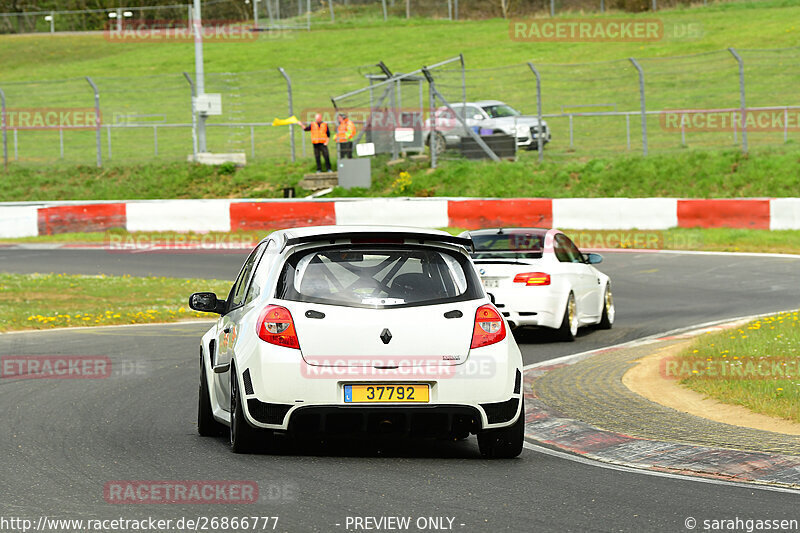 Bild #26866777 - Touristenfahrten Nürburgring Nordschleife (28.04.2024)