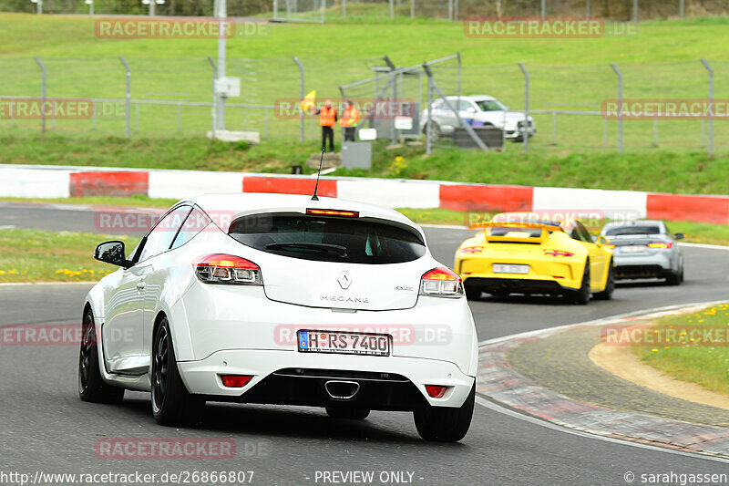 Bild #26866807 - Touristenfahrten Nürburgring Nordschleife (28.04.2024)