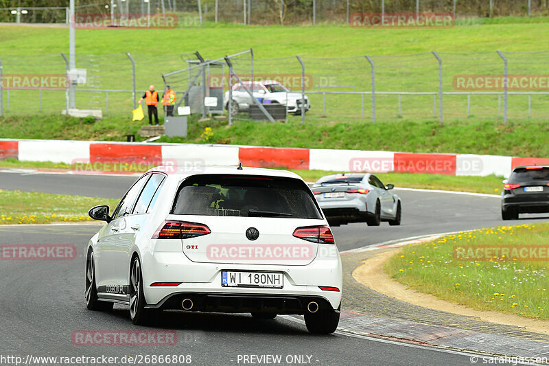 Bild #26866808 - Touristenfahrten Nürburgring Nordschleife (28.04.2024)