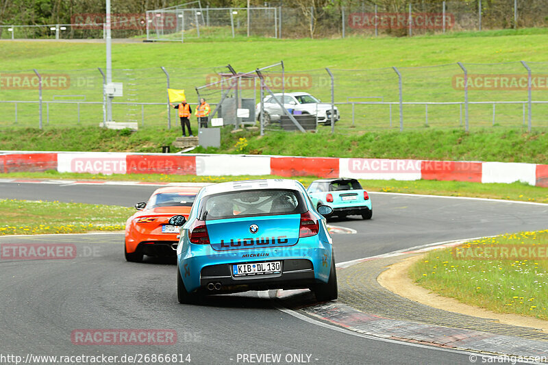 Bild #26866814 - Touristenfahrten Nürburgring Nordschleife (28.04.2024)