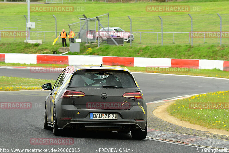 Bild #26866815 - Touristenfahrten Nürburgring Nordschleife (28.04.2024)