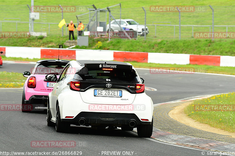 Bild #26866829 - Touristenfahrten Nürburgring Nordschleife (28.04.2024)