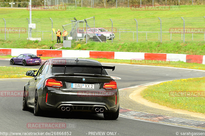 Bild #26866852 - Touristenfahrten Nürburgring Nordschleife (28.04.2024)