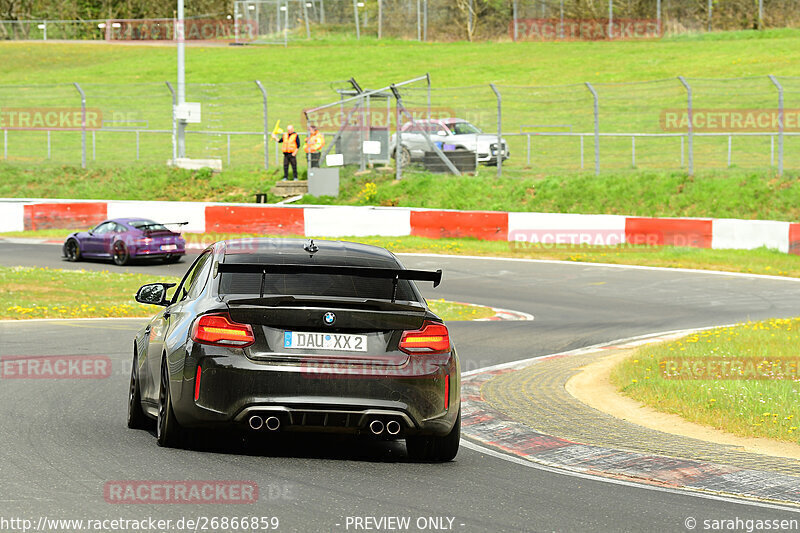 Bild #26866859 - Touristenfahrten Nürburgring Nordschleife (28.04.2024)