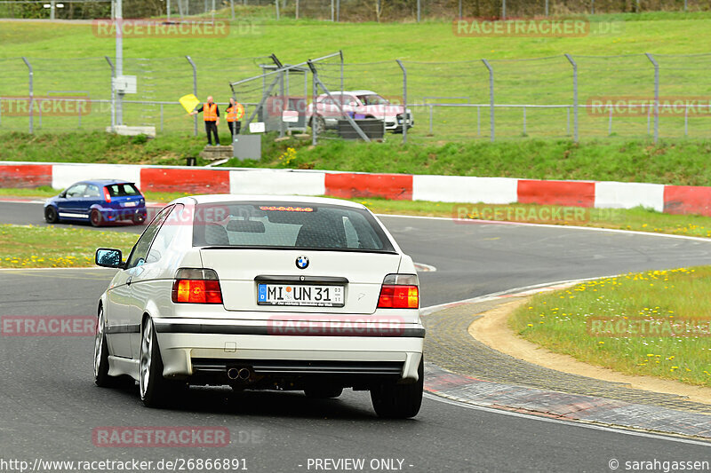 Bild #26866891 - Touristenfahrten Nürburgring Nordschleife (28.04.2024)