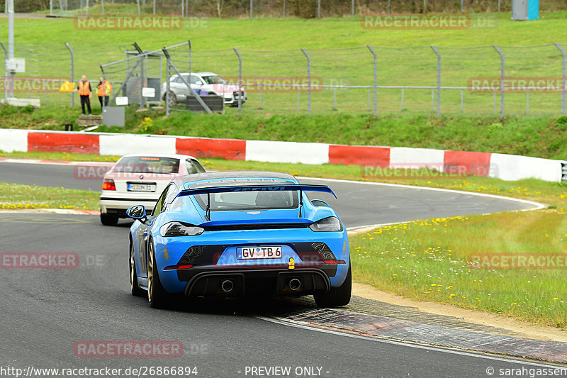 Bild #26866894 - Touristenfahrten Nürburgring Nordschleife (28.04.2024)