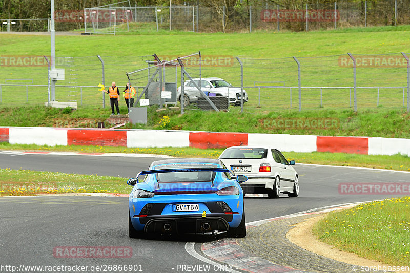 Bild #26866901 - Touristenfahrten Nürburgring Nordschleife (28.04.2024)