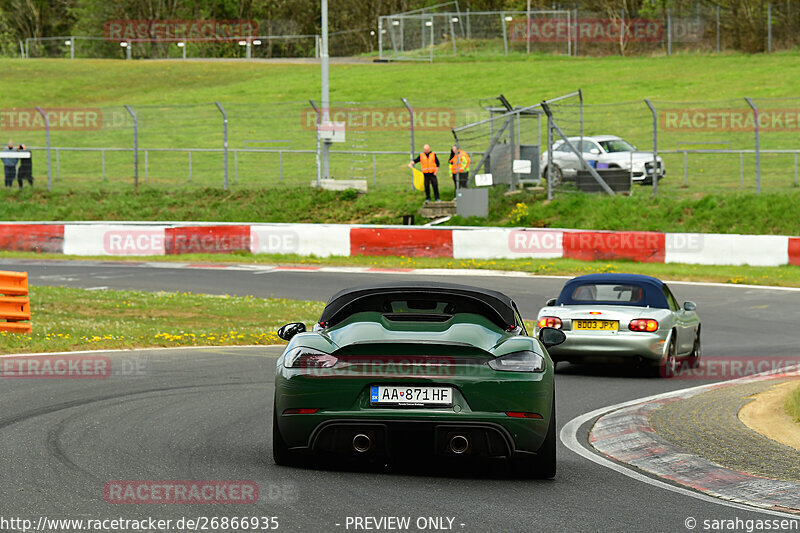 Bild #26866935 - Touristenfahrten Nürburgring Nordschleife (28.04.2024)