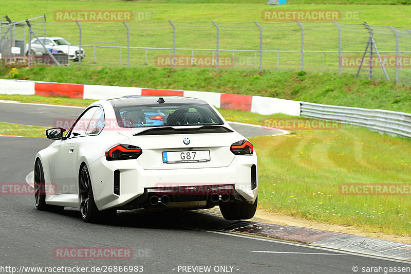 Bild #26866983 - Touristenfahrten Nürburgring Nordschleife (28.04.2024)