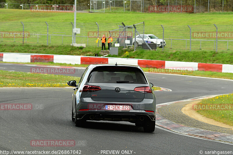 Bild #26867042 - Touristenfahrten Nürburgring Nordschleife (28.04.2024)