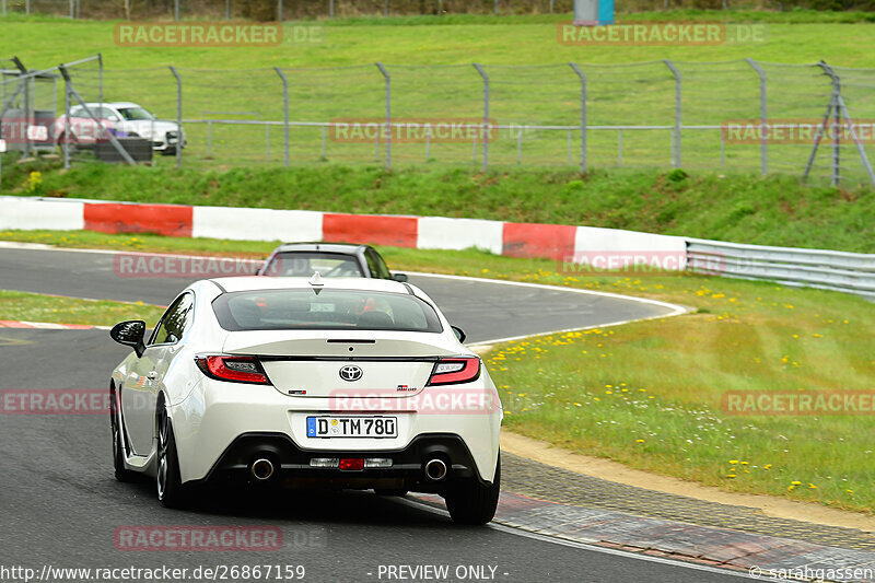 Bild #26867159 - Touristenfahrten Nürburgring Nordschleife (28.04.2024)