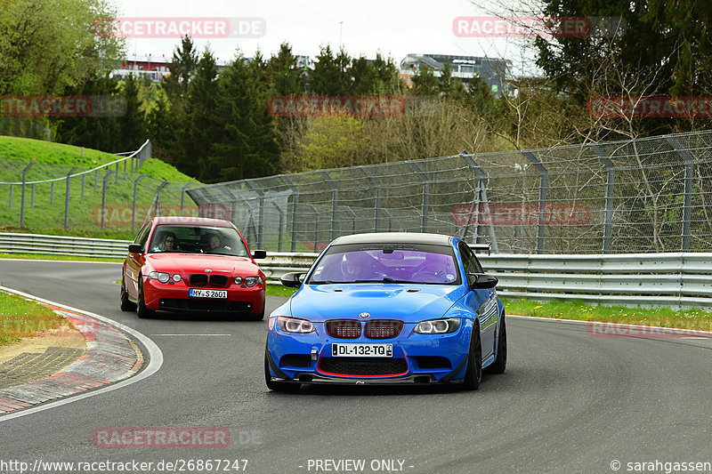 Bild #26867247 - Touristenfahrten Nürburgring Nordschleife (28.04.2024)