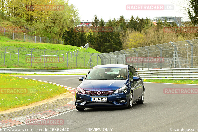 Bild #26867440 - Touristenfahrten Nürburgring Nordschleife (28.04.2024)