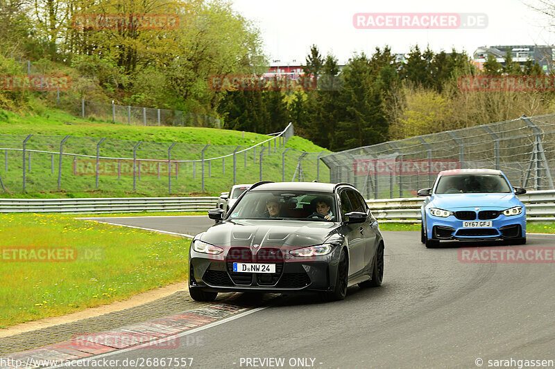 Bild #26867557 - Touristenfahrten Nürburgring Nordschleife (28.04.2024)