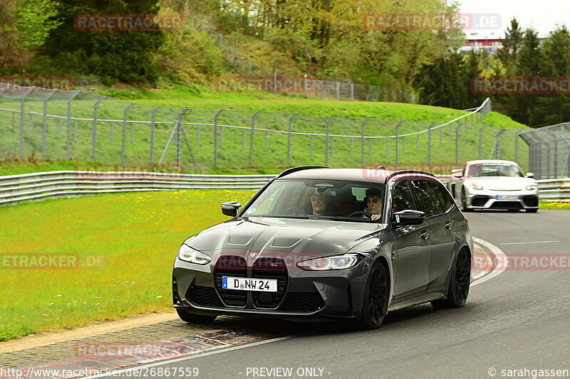 Bild #26867559 - Touristenfahrten Nürburgring Nordschleife (28.04.2024)