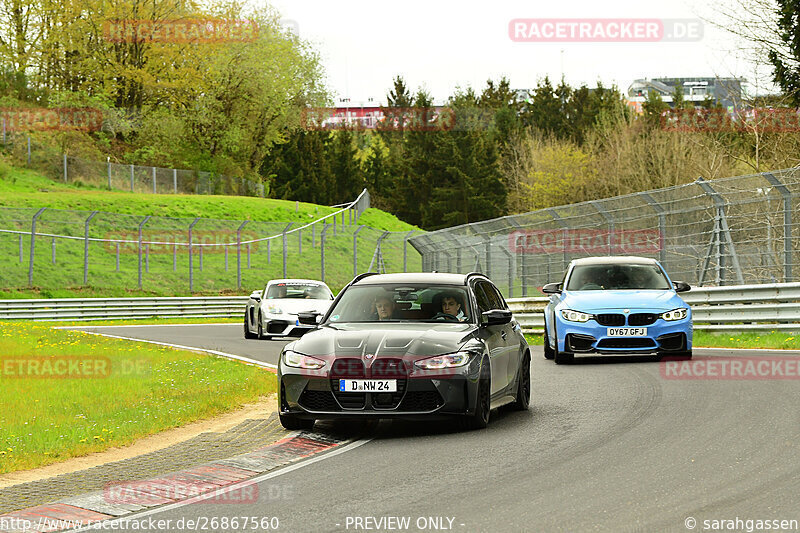 Bild #26867560 - Touristenfahrten Nürburgring Nordschleife (28.04.2024)