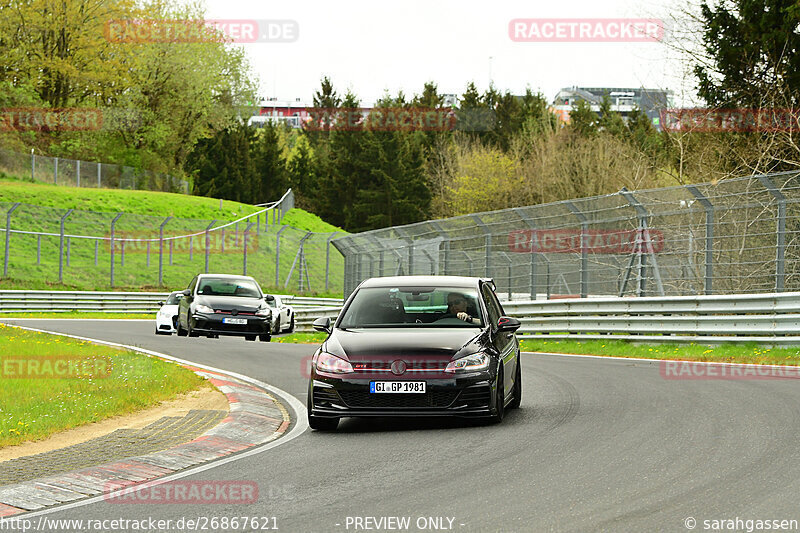 Bild #26867621 - Touristenfahrten Nürburgring Nordschleife (28.04.2024)