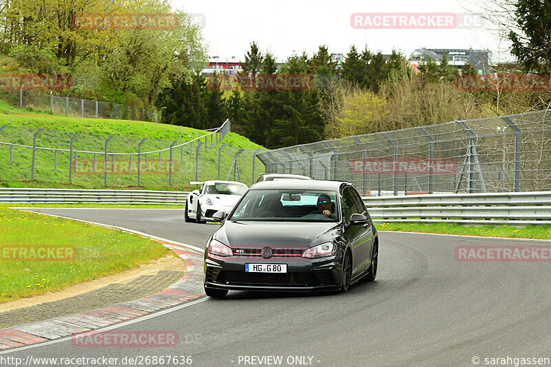 Bild #26867636 - Touristenfahrten Nürburgring Nordschleife (28.04.2024)