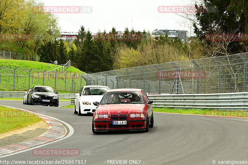 Bild #26867917 - Touristenfahrten Nürburgring Nordschleife (28.04.2024)