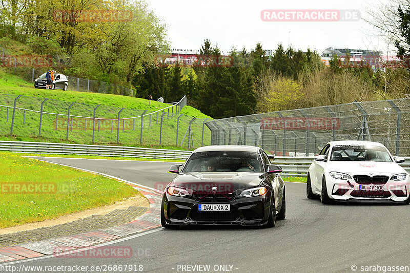 Bild #26867918 - Touristenfahrten Nürburgring Nordschleife (28.04.2024)