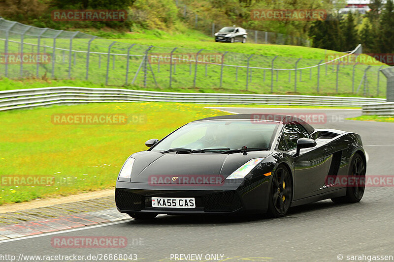 Bild #26868043 - Touristenfahrten Nürburgring Nordschleife (28.04.2024)