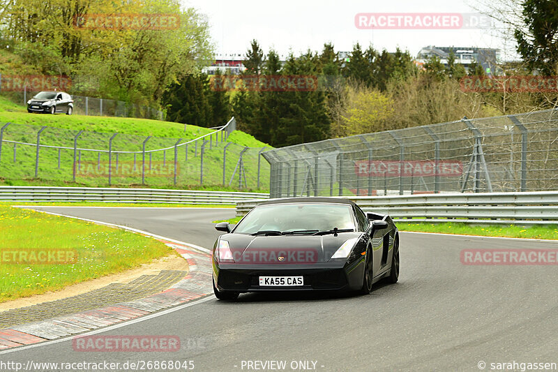 Bild #26868045 - Touristenfahrten Nürburgring Nordschleife (28.04.2024)