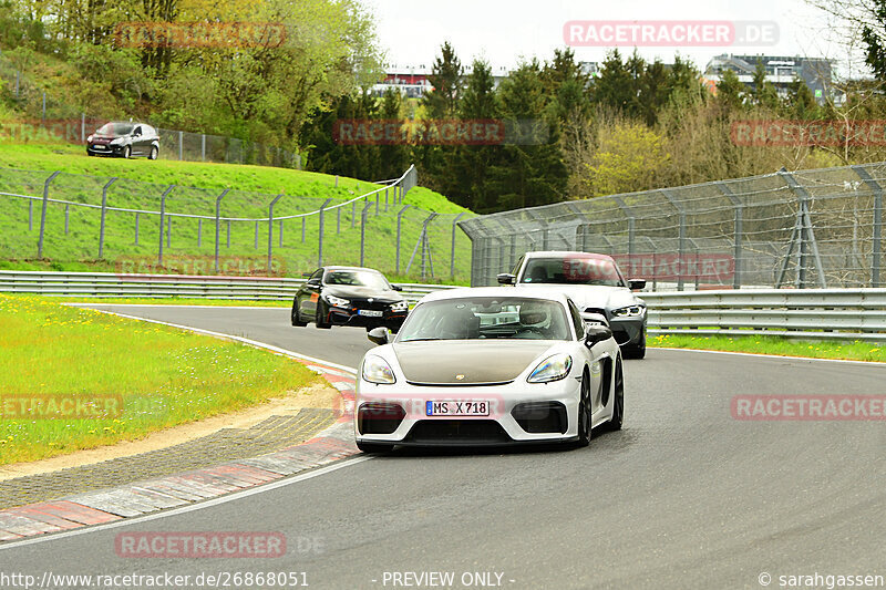 Bild #26868051 - Touristenfahrten Nürburgring Nordschleife (28.04.2024)