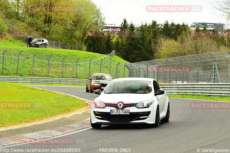 Bild #26868095 - Touristenfahrten Nürburgring Nordschleife (28.04.2024)