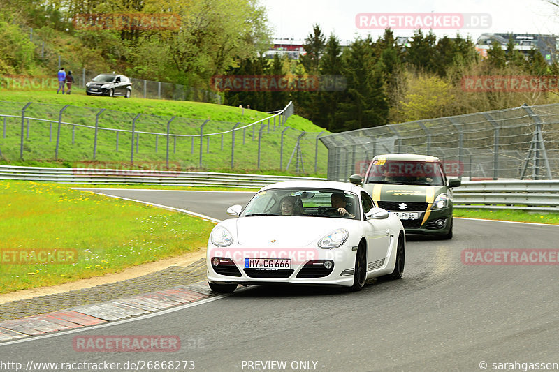 Bild #26868273 - Touristenfahrten Nürburgring Nordschleife (28.04.2024)