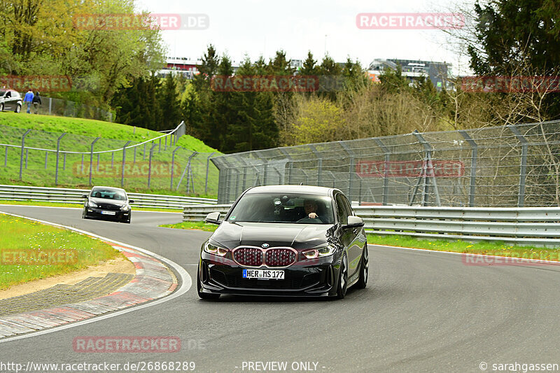 Bild #26868289 - Touristenfahrten Nürburgring Nordschleife (28.04.2024)