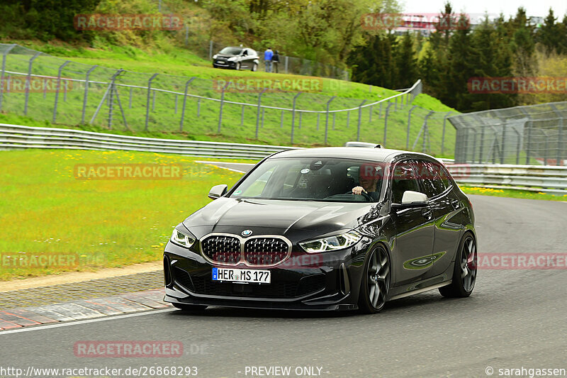 Bild #26868293 - Touristenfahrten Nürburgring Nordschleife (28.04.2024)