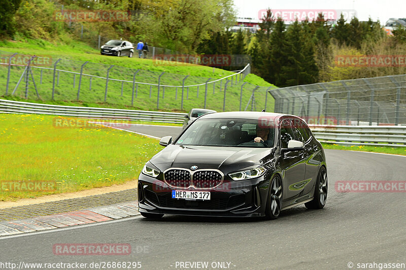 Bild #26868295 - Touristenfahrten Nürburgring Nordschleife (28.04.2024)