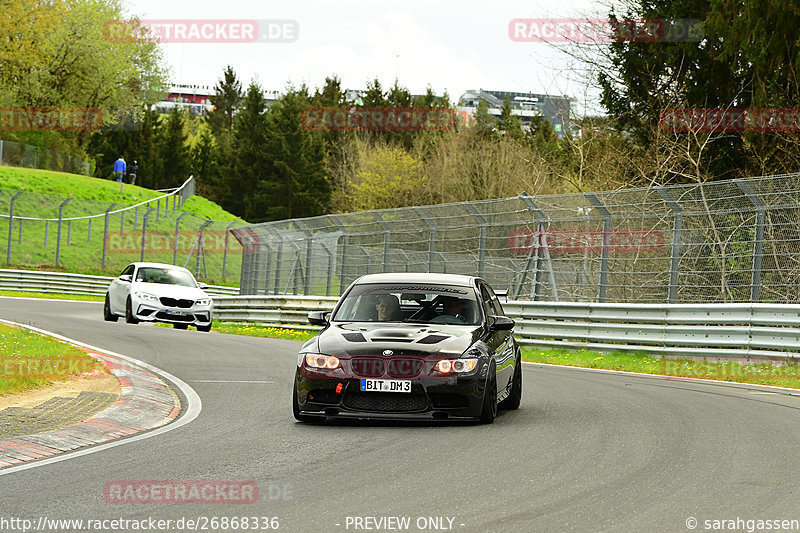 Bild #26868336 - Touristenfahrten Nürburgring Nordschleife (28.04.2024)