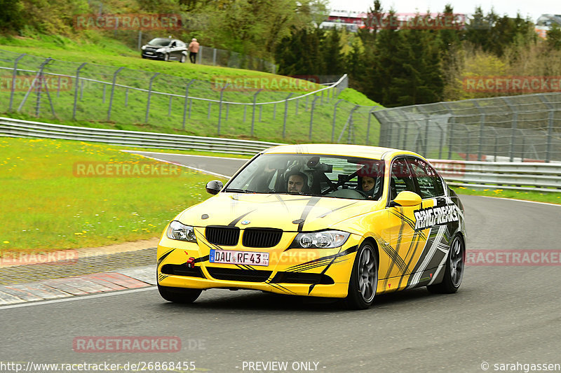 Bild #26868455 - Touristenfahrten Nürburgring Nordschleife (28.04.2024)