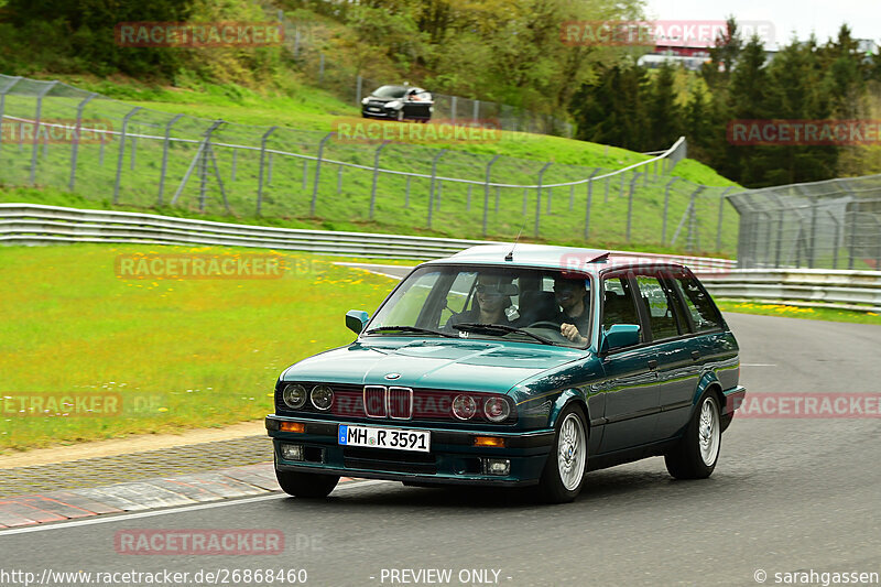 Bild #26868460 - Touristenfahrten Nürburgring Nordschleife (28.04.2024)